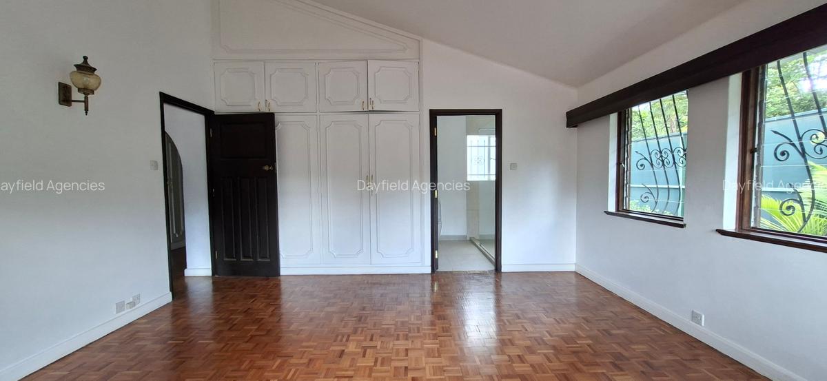 4 Bed House with En Suite in Muthaiga - 8