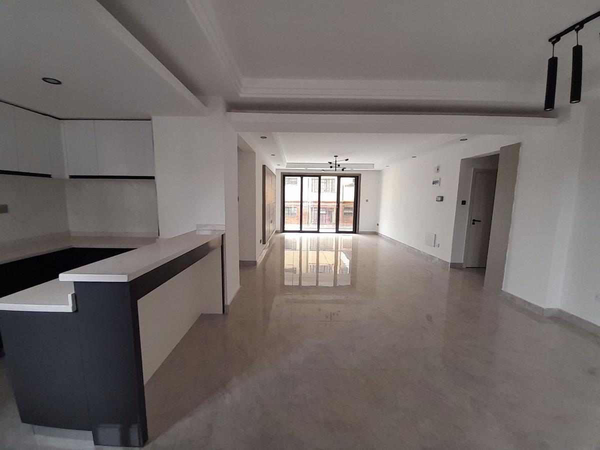 Furnished 3 Bed Apartment with En Suite in Kilimani - 3