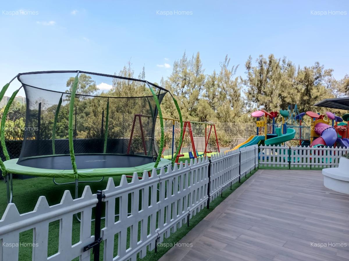 Serviced 2 Bed Apartment with En Suite in Kileleshwa - 9