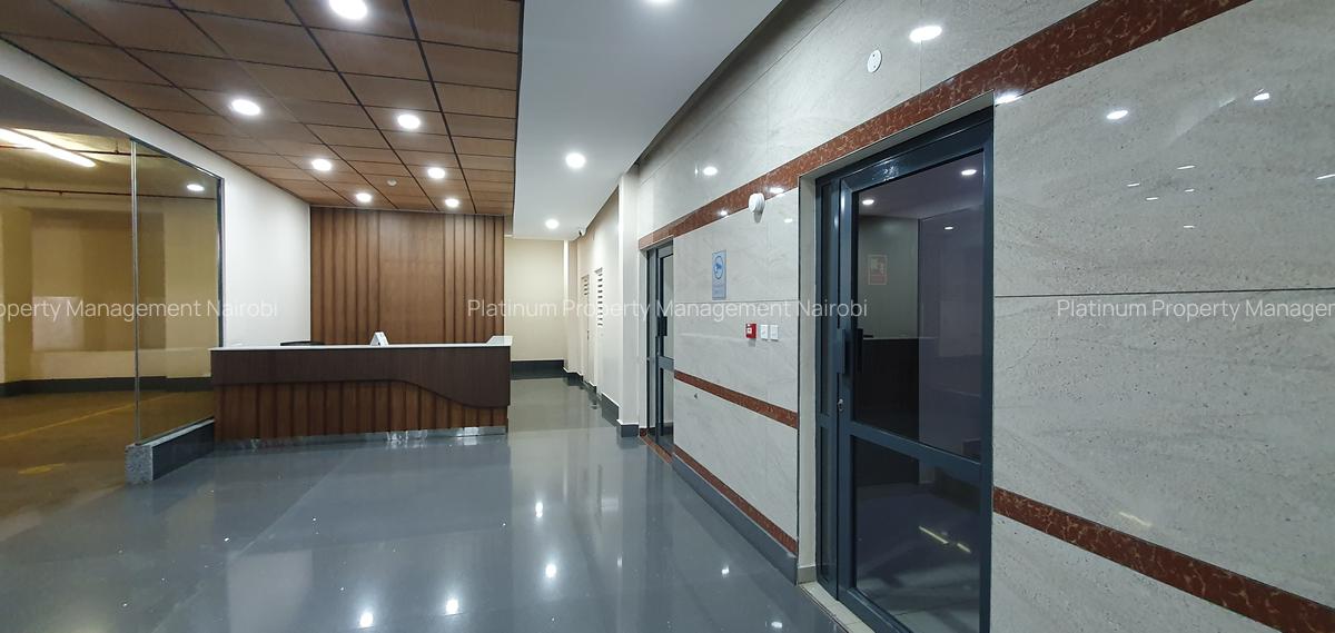 4,000 ft² Office with Backup Generator in Westlands Area - 1