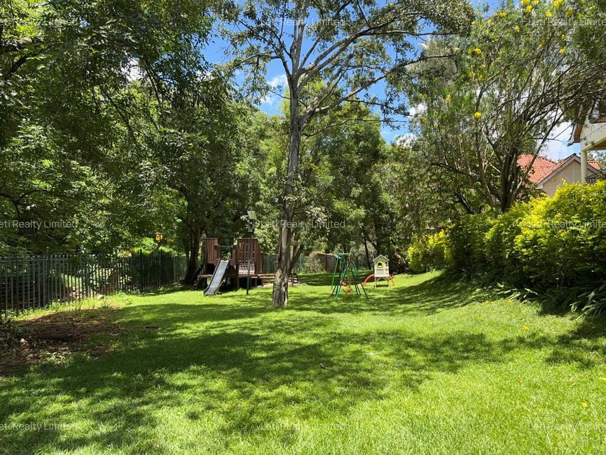 4 Bed Townhouse with En Suite in Lavington - 5