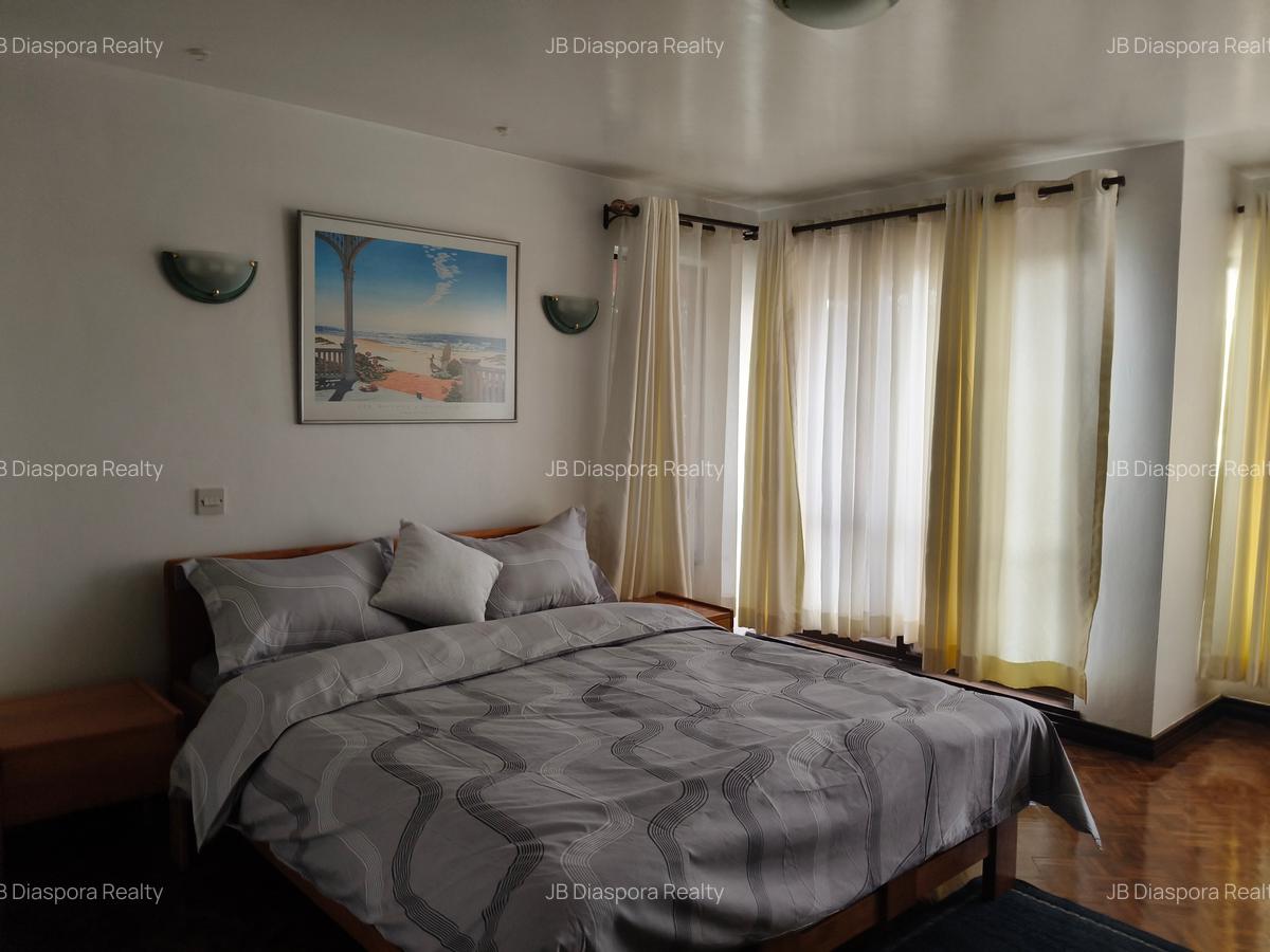 Serviced 3 Bed Apartment with En Suite at Lantana Road - 7