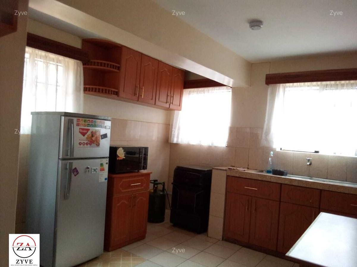 2 Bed House with En Suite in Gigiri - 7