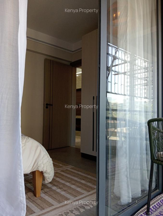 1 Bed Apartment with En Suite at Off Wood Avenue - 16