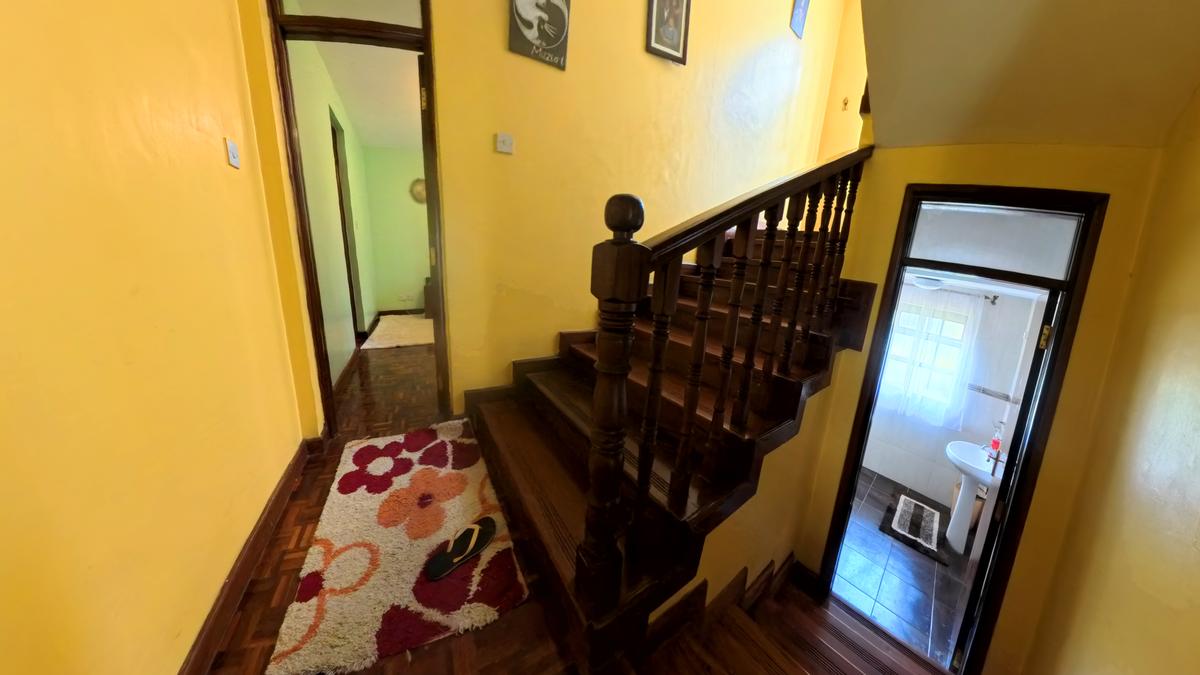 4 Bed Townhouse with En Suite at Mugumo Road - 7