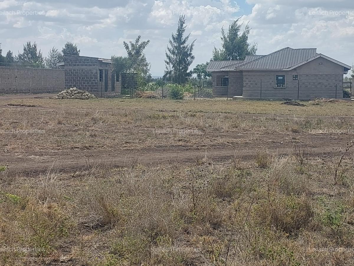 0.113 ac Residential Land in Joska - 7