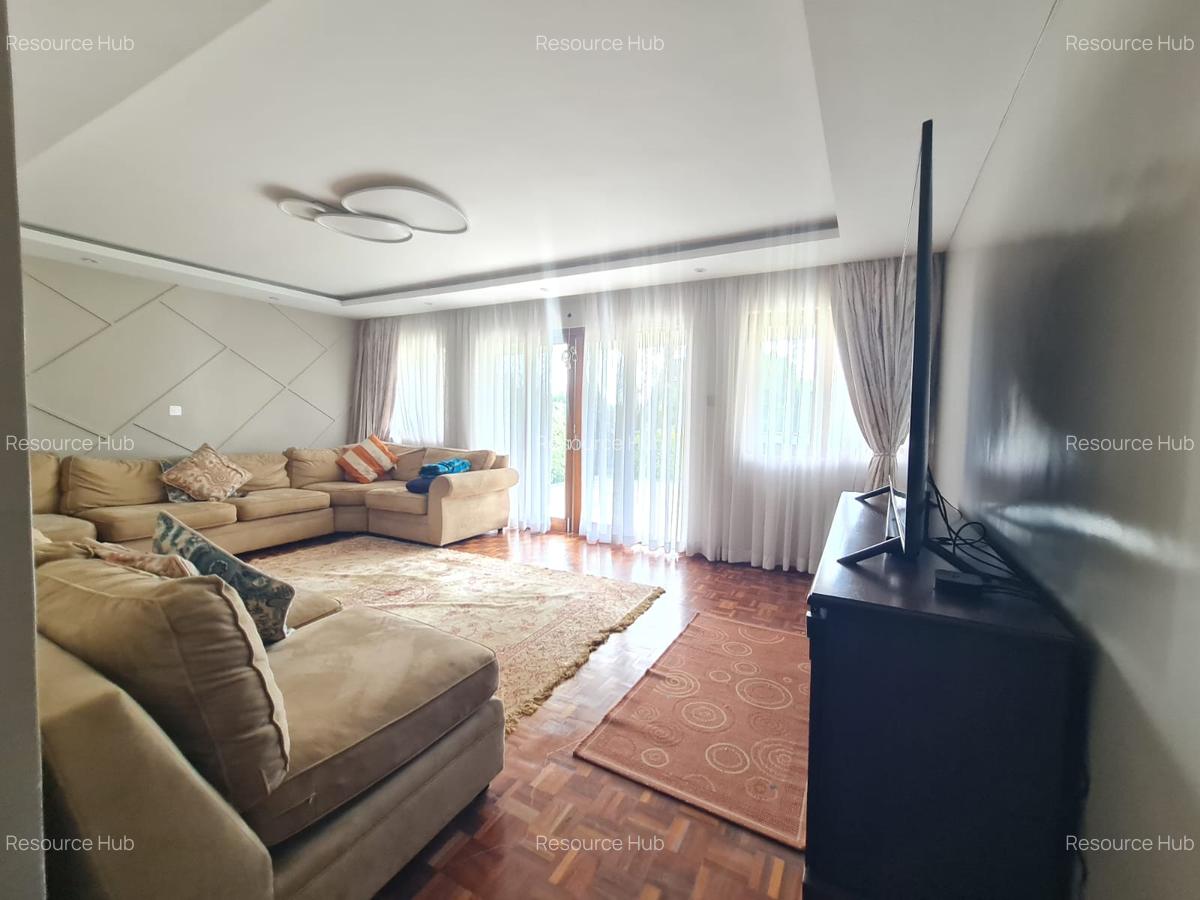 5 Bed House with En Suite at Loresho - 19