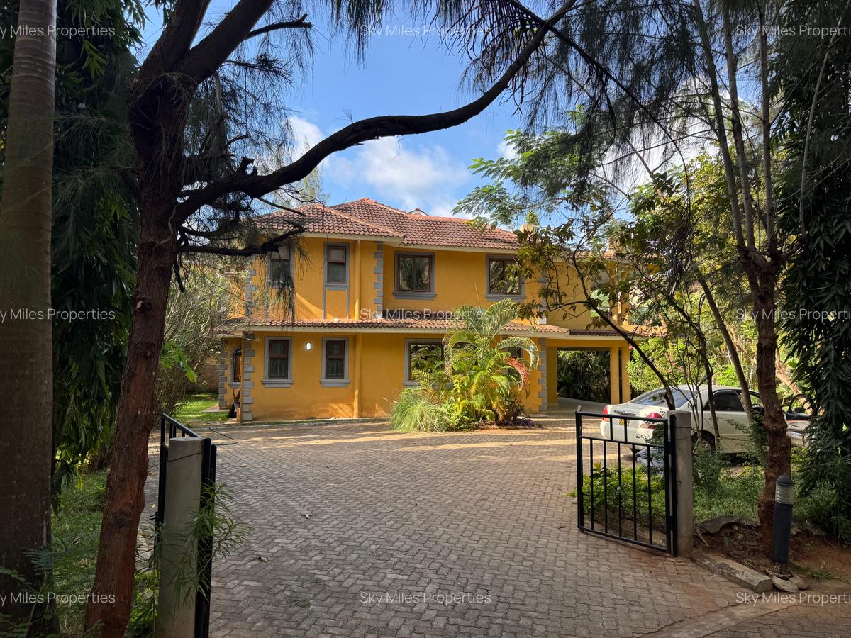 4 Bed Villa with En Suite at Vipingo - 3