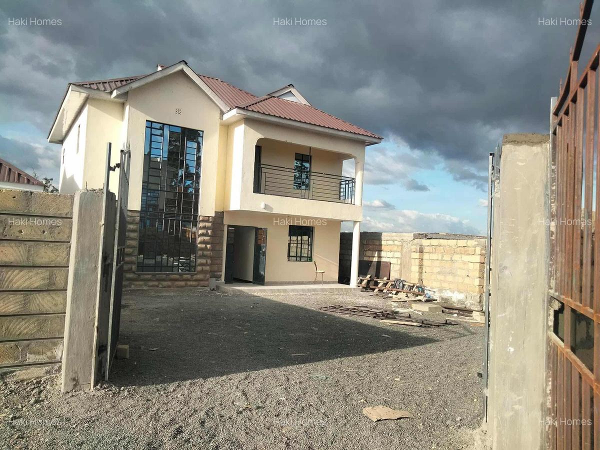 4 Bed House with En Suite at Ongata Rongai - 4