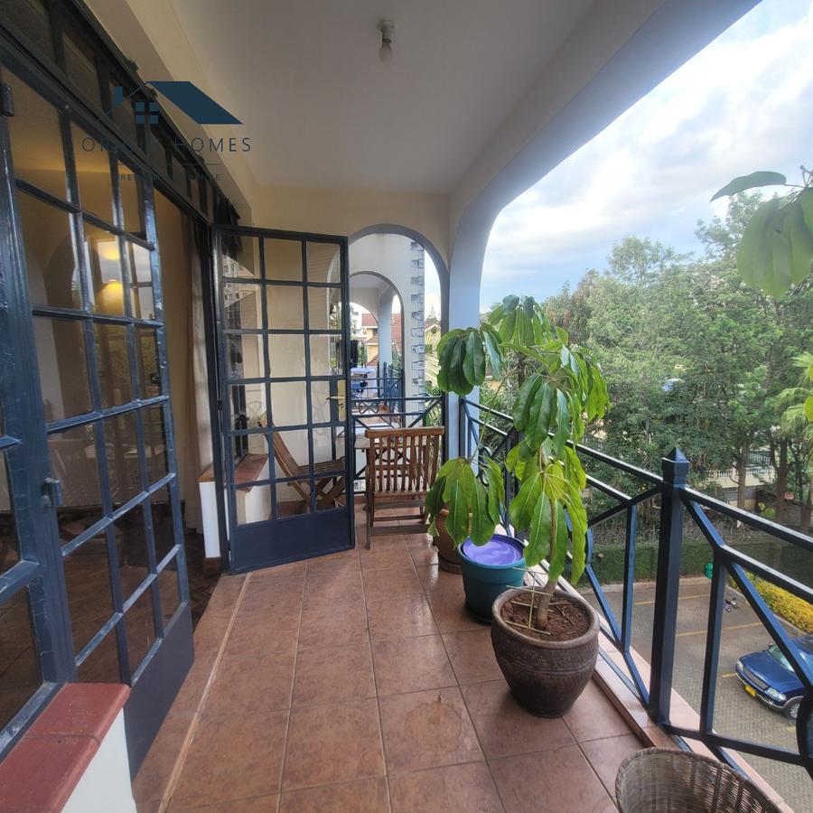 2 Bed Apartment with En Suite at Kilimani - 1