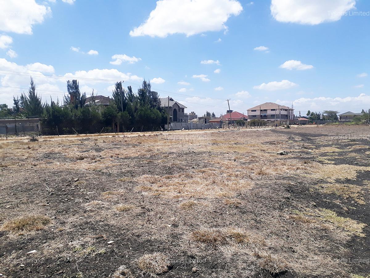 1,011 m² Land in Syokimau - 1