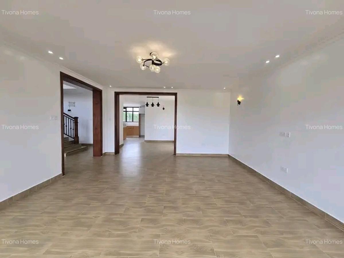 4 Bed House in Ruiru - 11