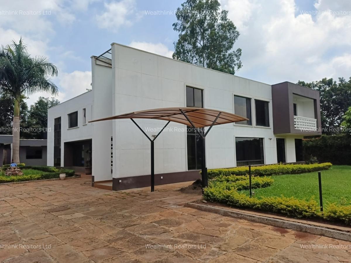 5 Bed House with En Suite at Runda - 4