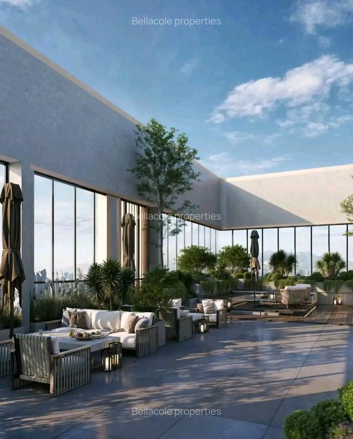 1 Bed Apartment with En Suite at Peponi Rd - 1