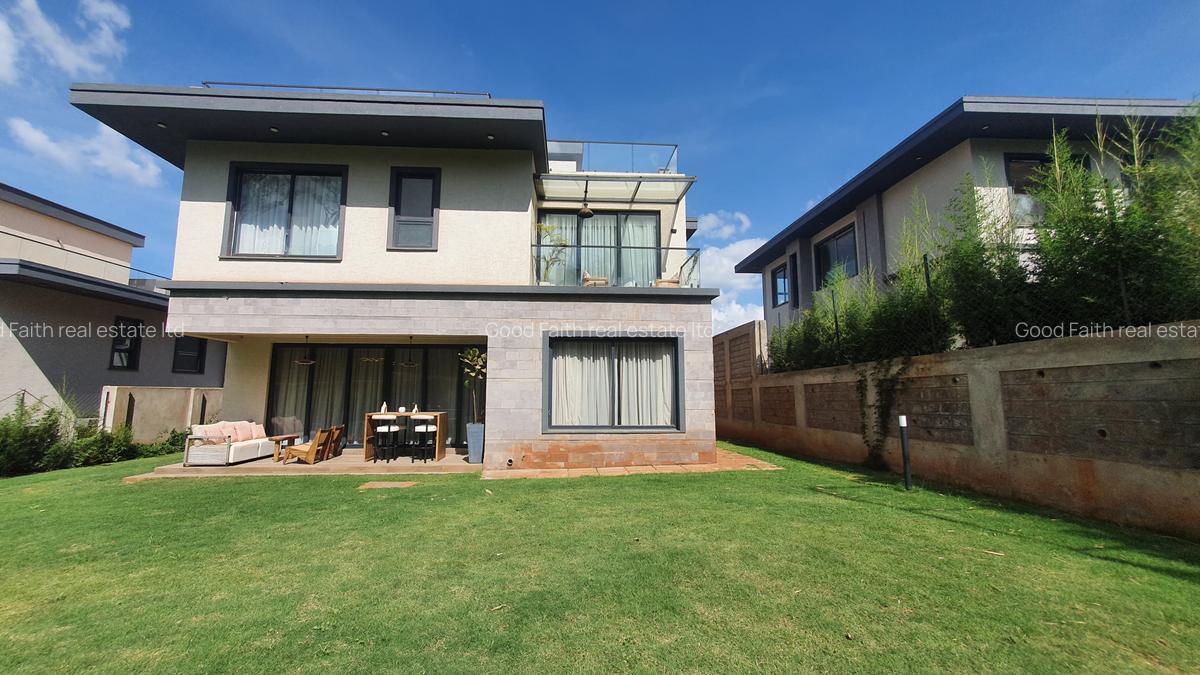 4 Bed Villa with En Suite in Loresho - 1