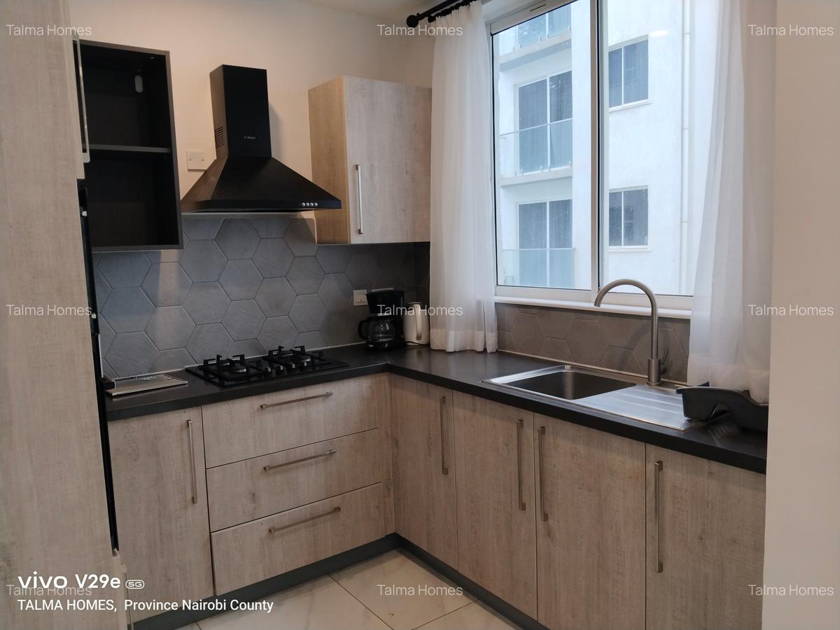 1 Bed Apartment with En Suite at Off Rhapta Road - 11