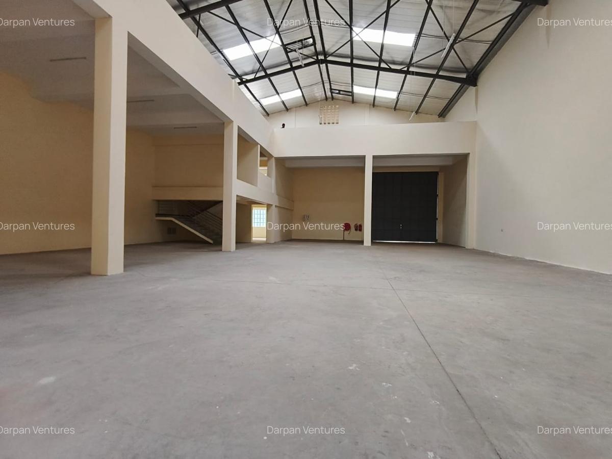7,637 ft² Warehouse with Service Charge Included in Ruaraka - 1