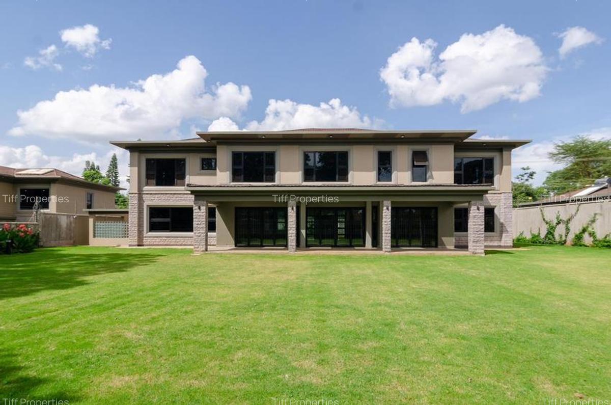 5 Bed House in Runda - 19