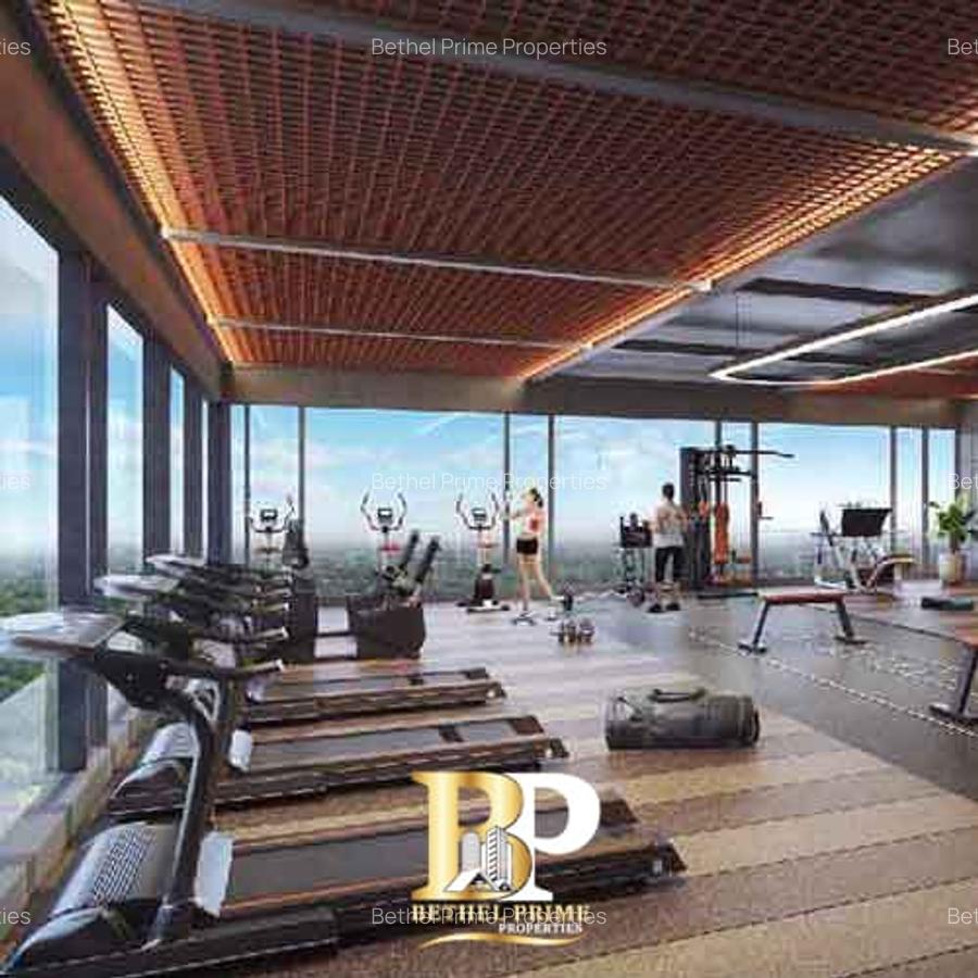 Furnished 4 Bed Apartment with En Suite in Westlands Area - 13