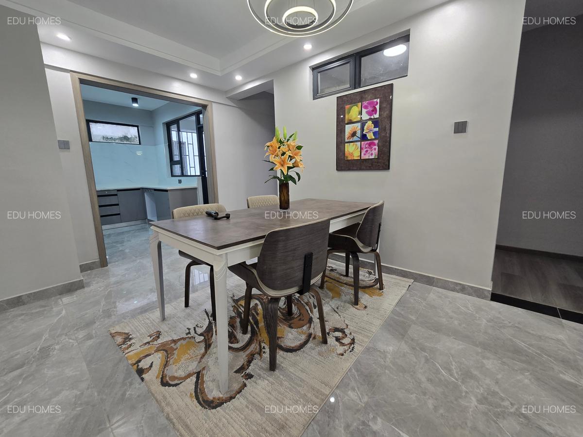 2 Bed Apartment with En Suite at Othaya Road - 2