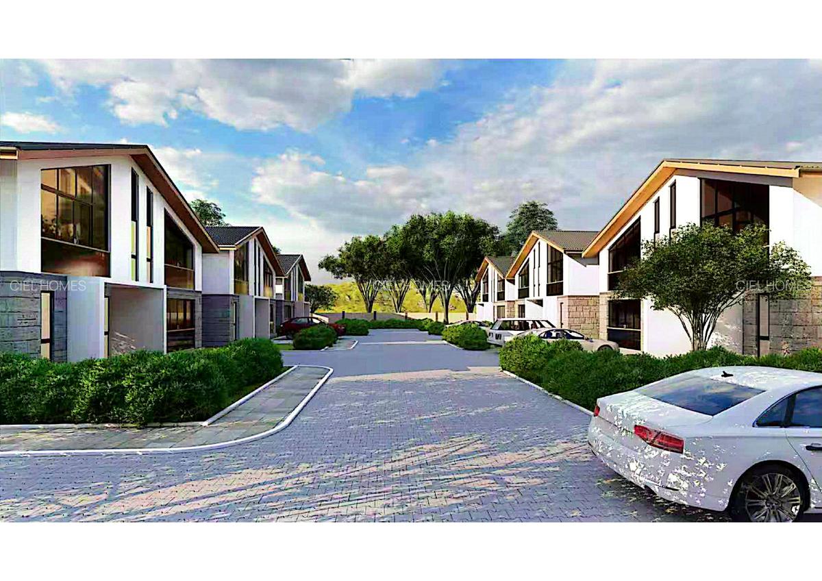 3 Bed Villa with En Suite at Gataka Road - 11