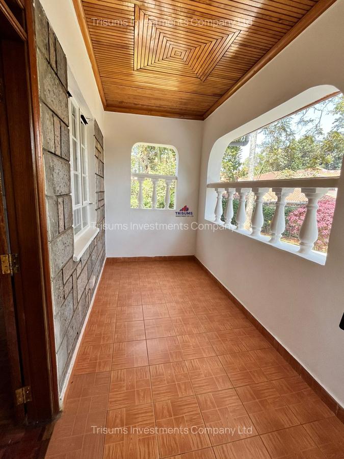 4 Bed House with En Suite in Runda - 15