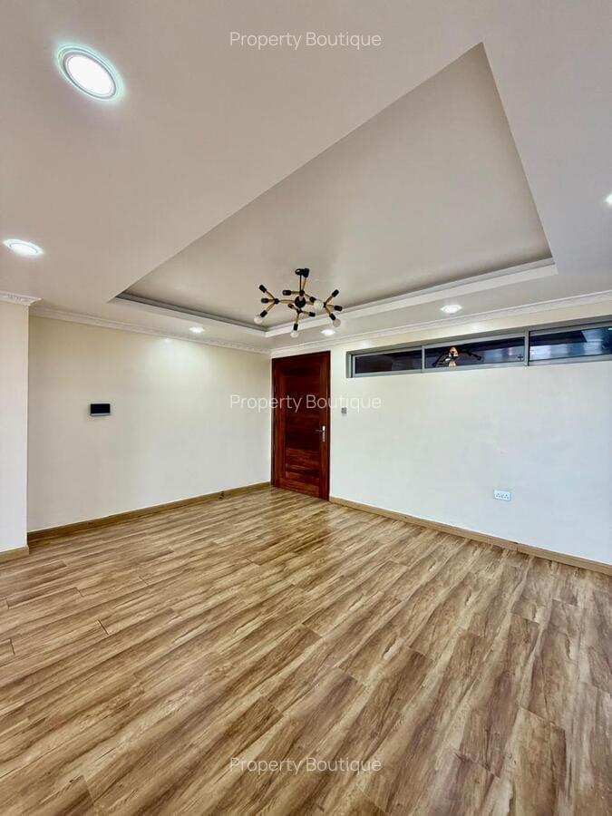 4 Bed Apartment with Swimming Pool at Lenana Road - 4