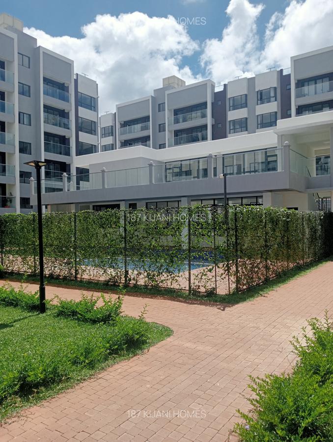 Serviced 1 Bed Apartment with En Suite at Mombasa Road - 2