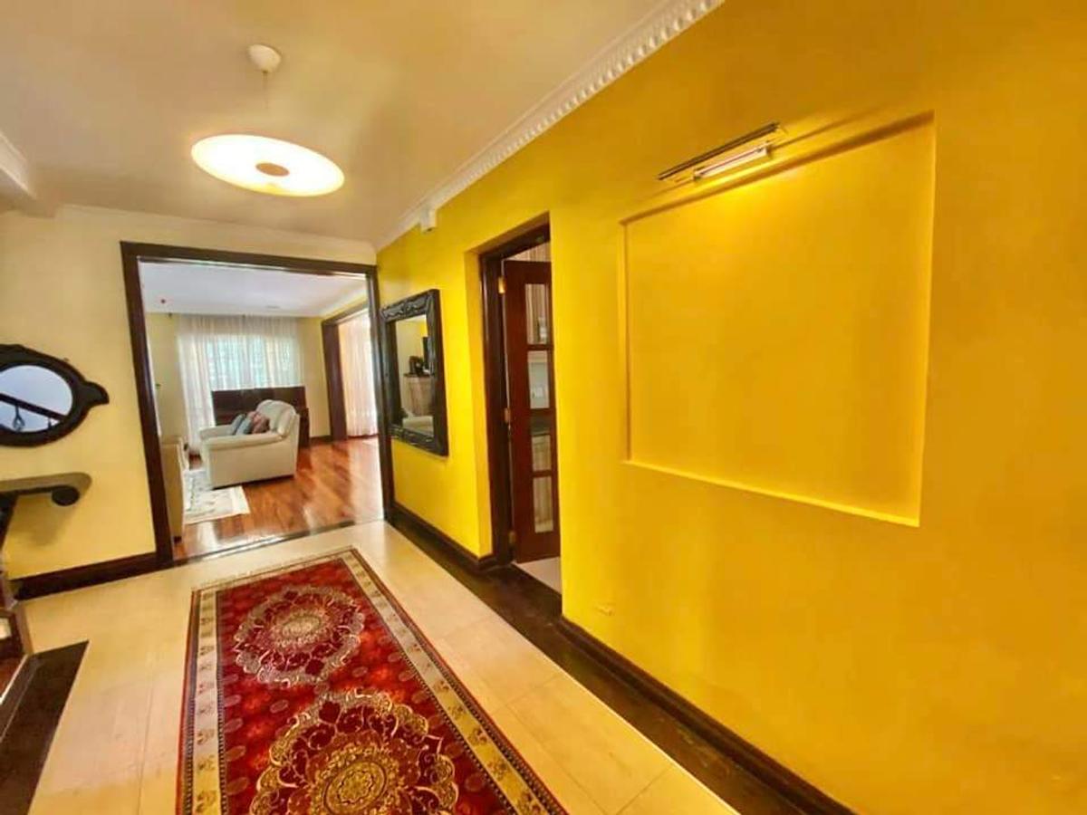 5 Bed Townhouse with En Suite in Rosslyn - 16