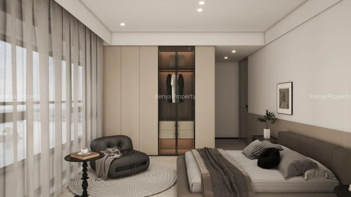 1 Bed Apartment with Swimming Pool at Westlands Road - 9