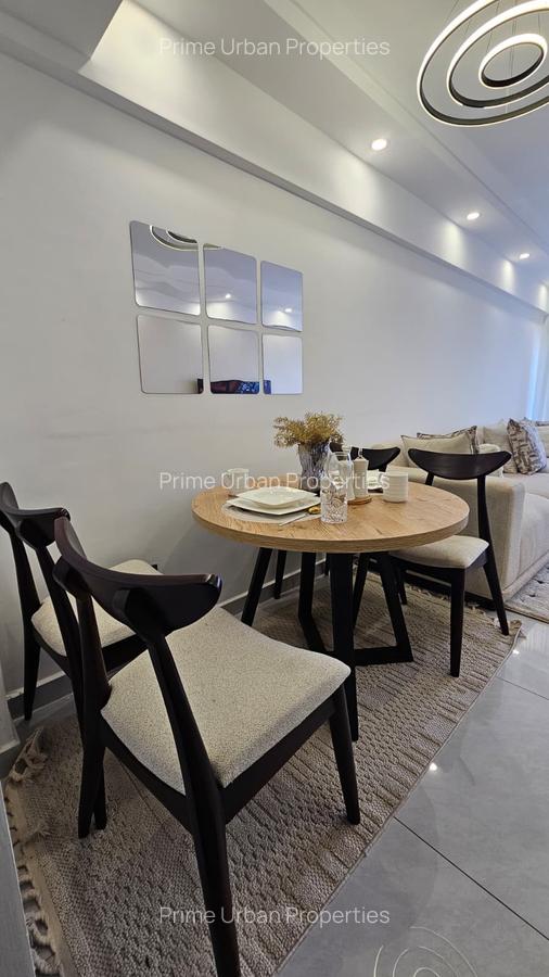 Serviced 2 Bed Apartment with En Suite in Westlands Area - 13