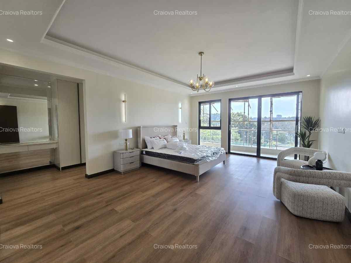 5 Bed Apartment with En Suite at Kileleshwa - 6