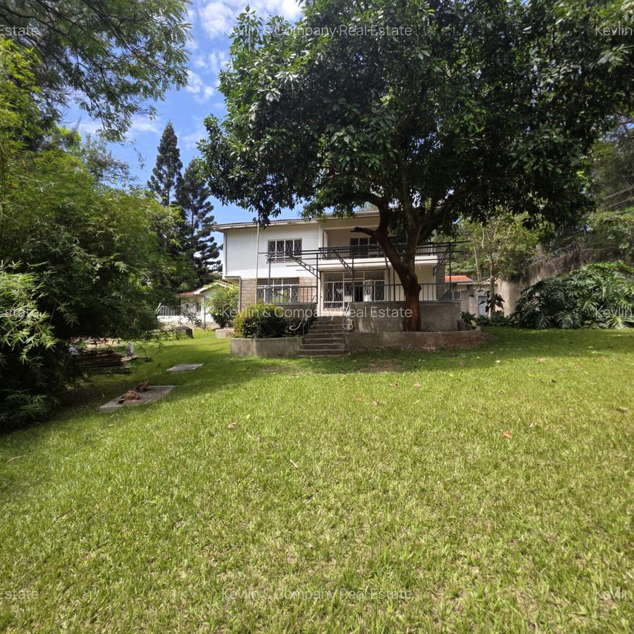 5 Bed Villa with Staff Quarters in Gigiri - 2