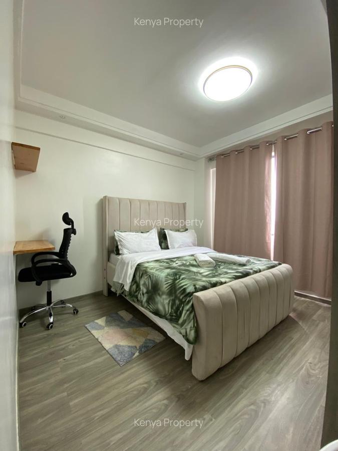 Furnished 2 Bed Apartment with En Suite at Kilimani - 13