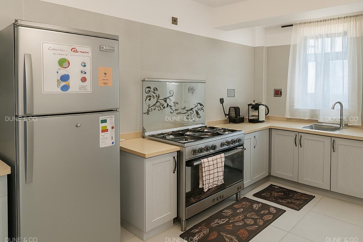 Serviced 2 Bed Apartment with En Suite in Westlands Area - 4