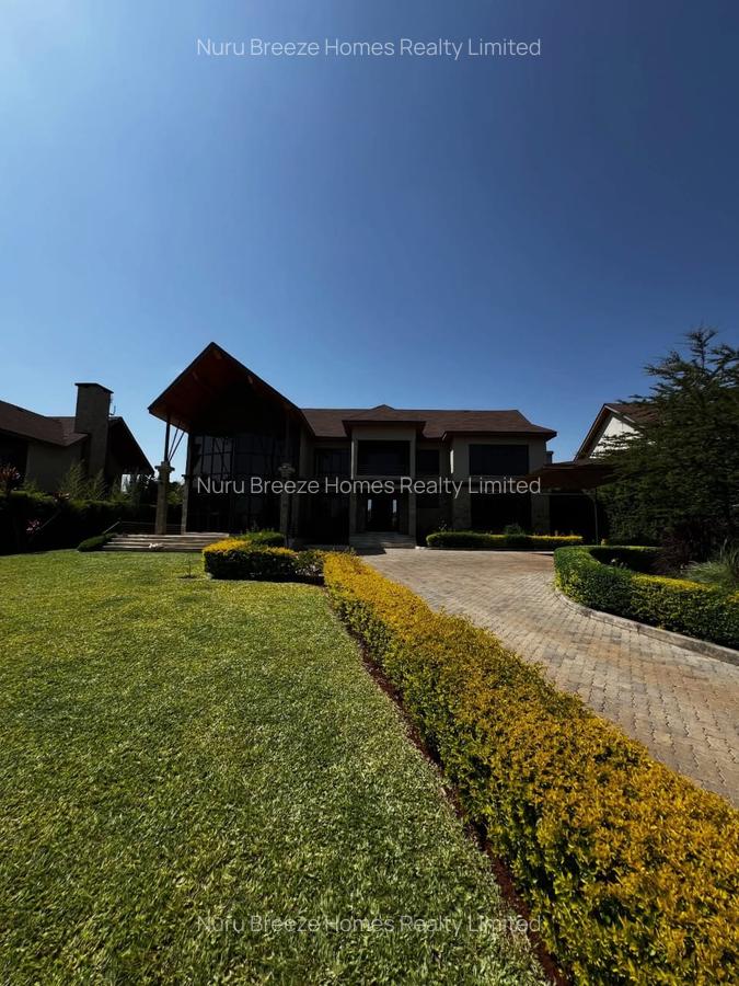 5 Bed Townhouse with En Suite in Runda - 1