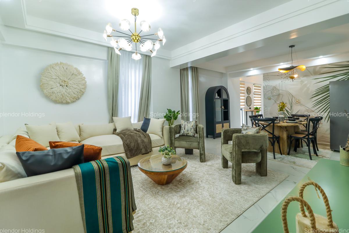 4 Bed Apartment with En Suite in Kilimani - 4