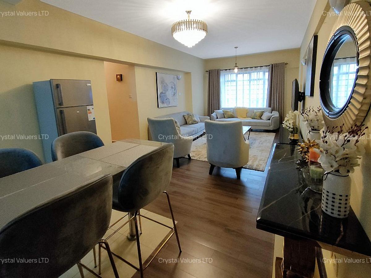 3 Bed Apartment with En Suite at Crystal Rivers Residency - 5