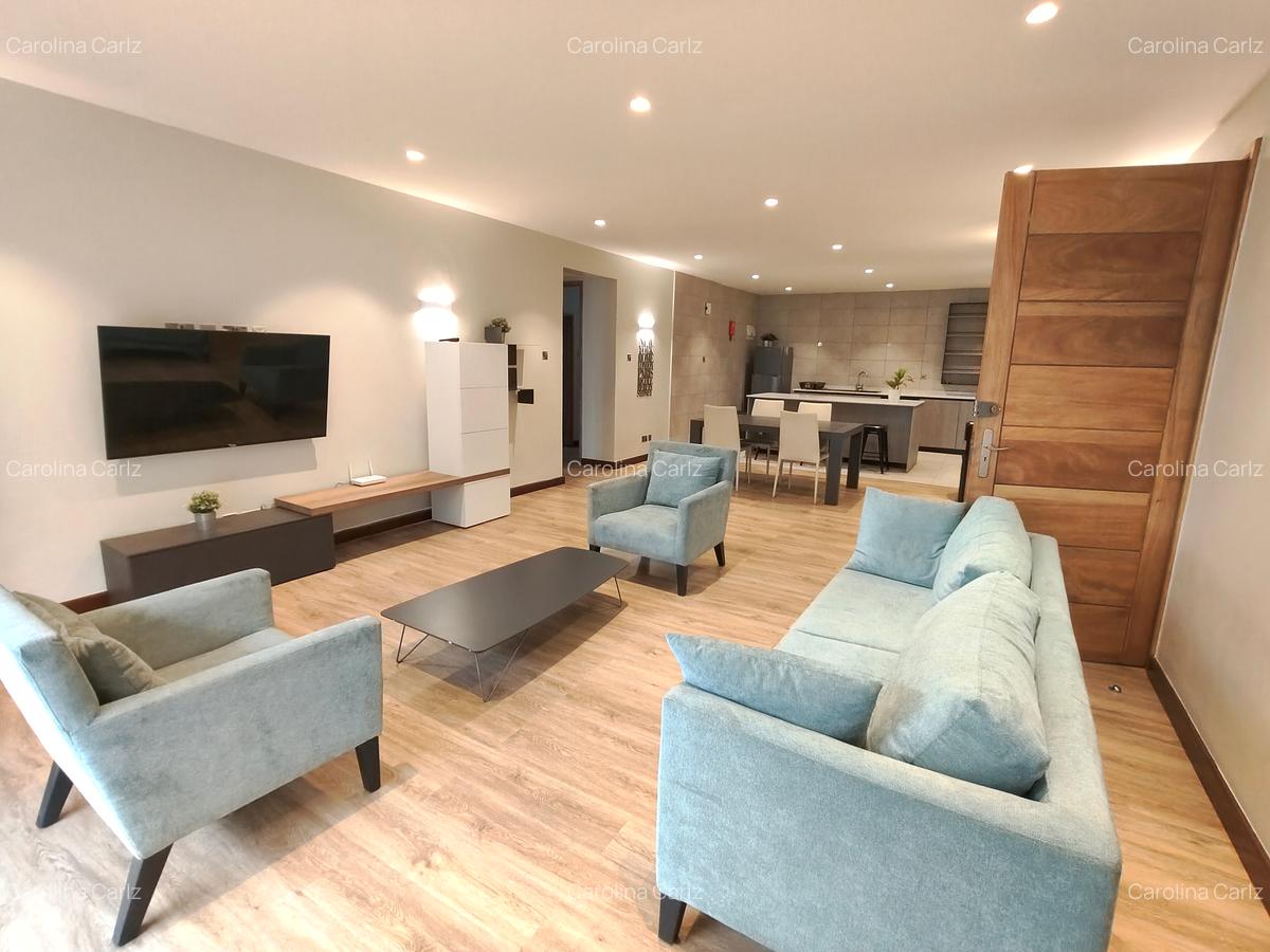 Furnished 2 Bed Apartment with En Suite at Off Redhill Link Road - 7