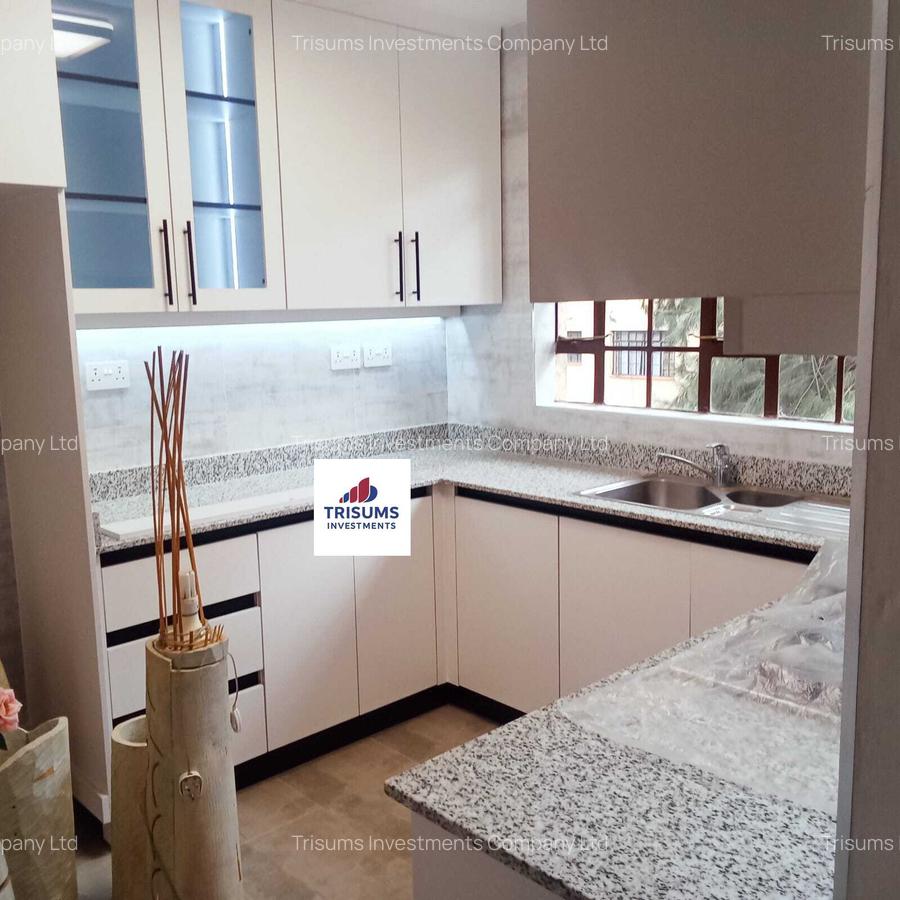 3 Bed Apartment with En Suite at Prp7+494 - 2
