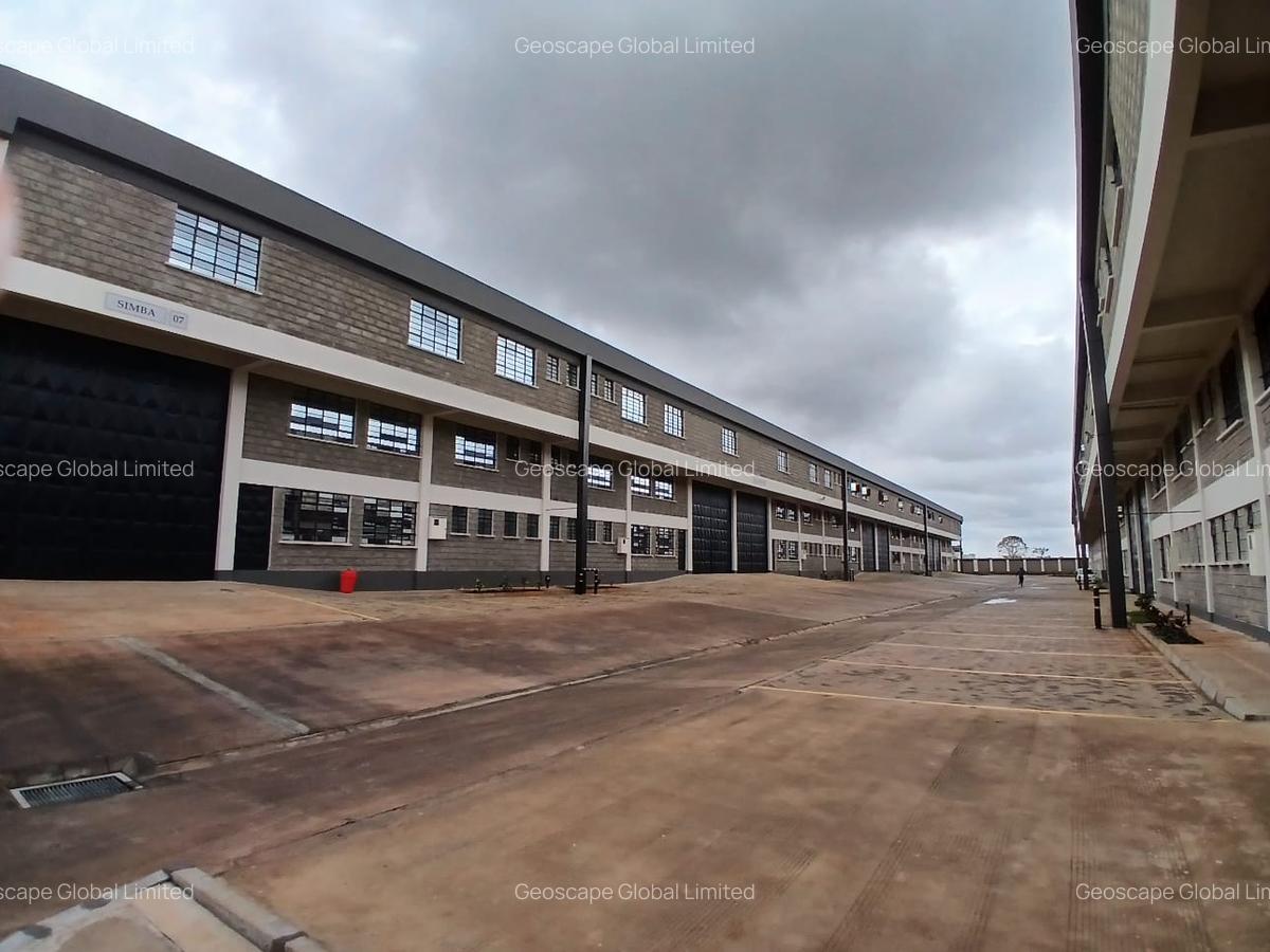 6,500 ft² Warehouse with Parking in Ruiru - 7