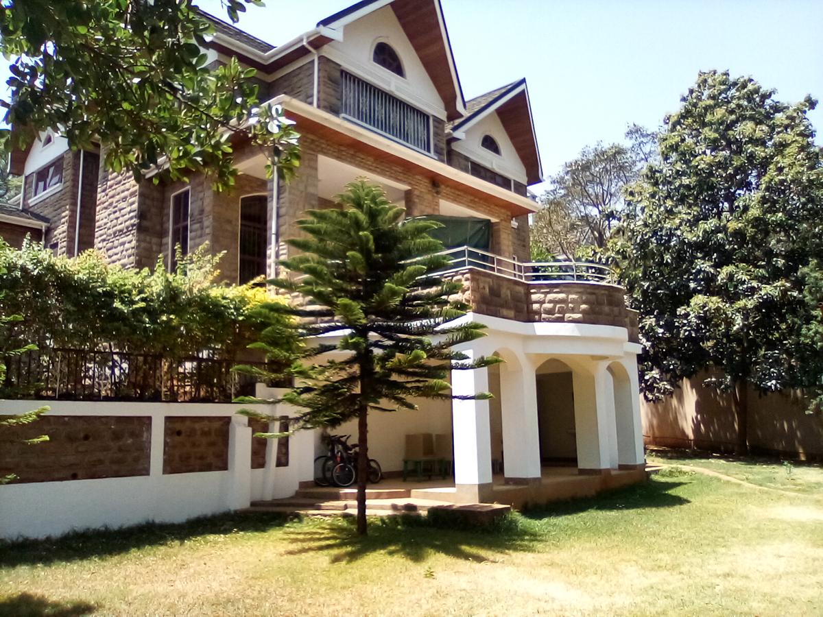 5 Bed House with En Suite at Ngecha Rd - 1