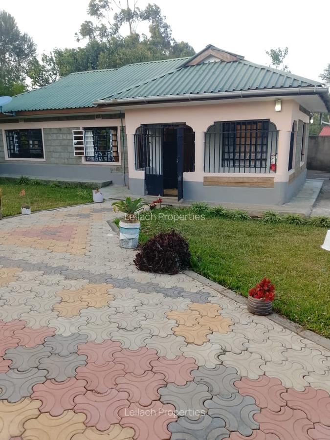 3 Bed House with En Suite in Ngong - 3