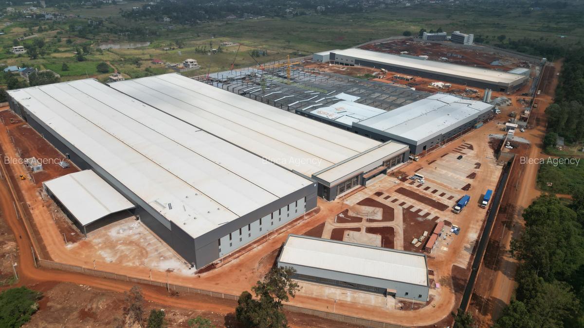 0.50 ac Commercial Property at Ruiru-Githunguri Road - 2