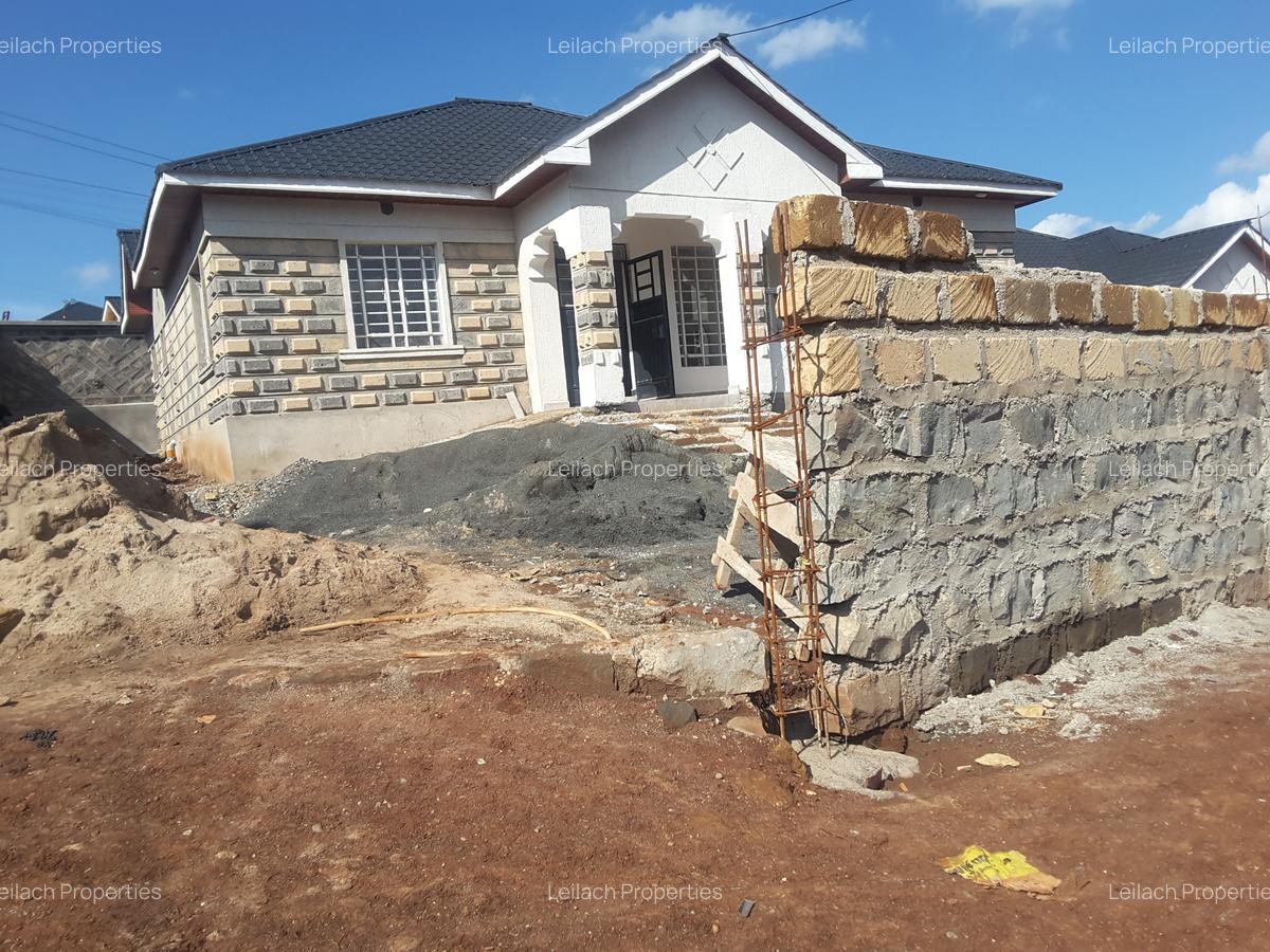 3 Bed House with En Suite in Ngong - 4