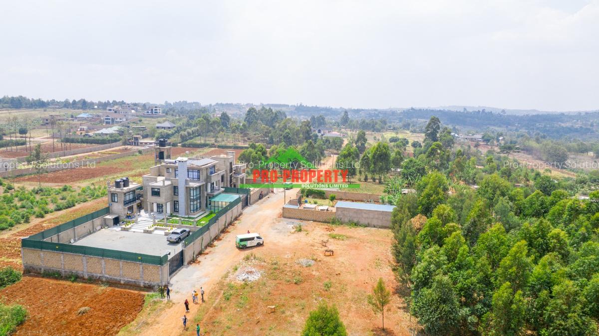 0.05 ha Residential Land at Jambu Tv - 2