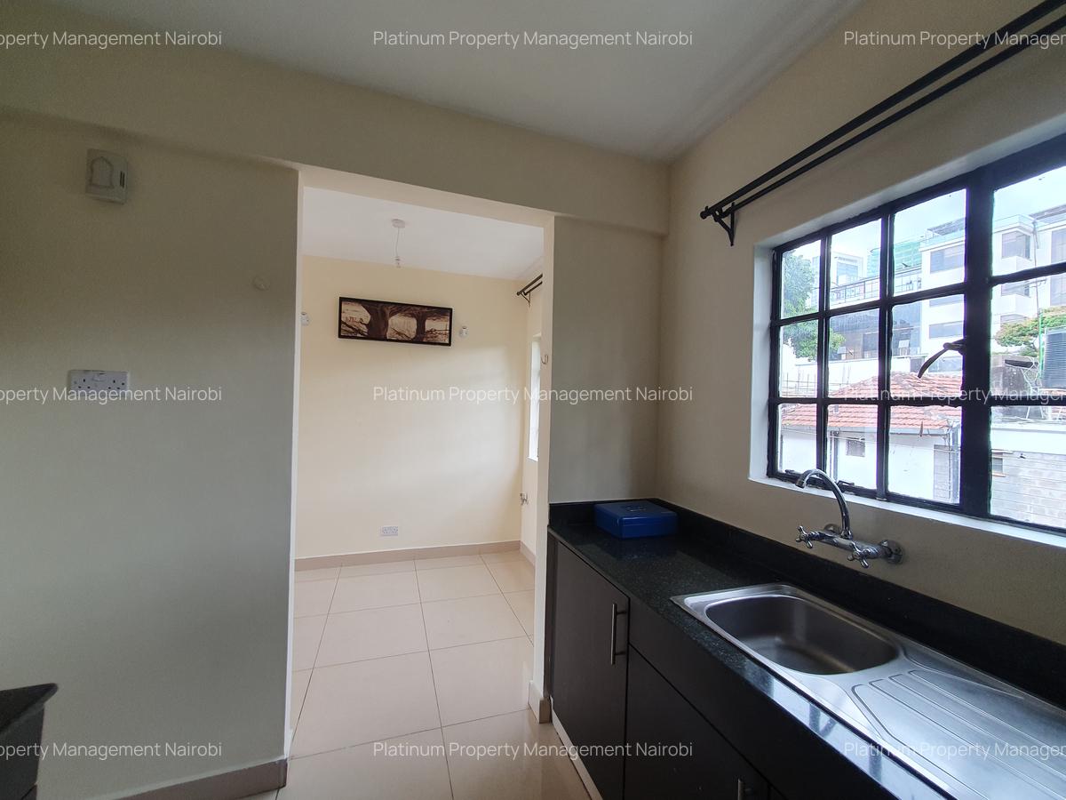 2 Bed Apartment with Parking at Ojijo Rd - 5