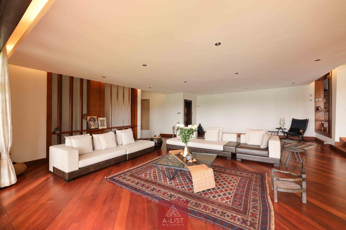 5 Bed House with En Suite at James Gichuru - 17