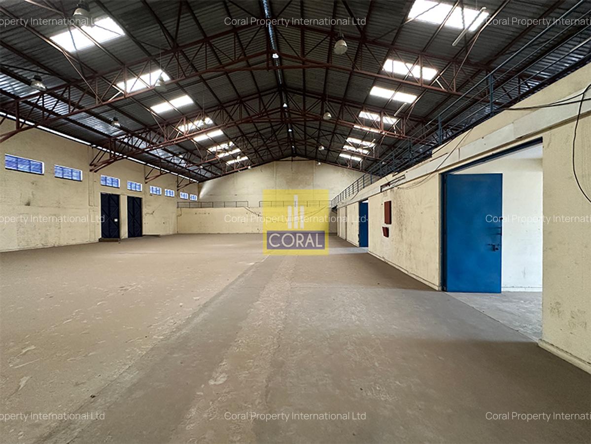 40,000 ft² Warehouse in Embakasi - 1