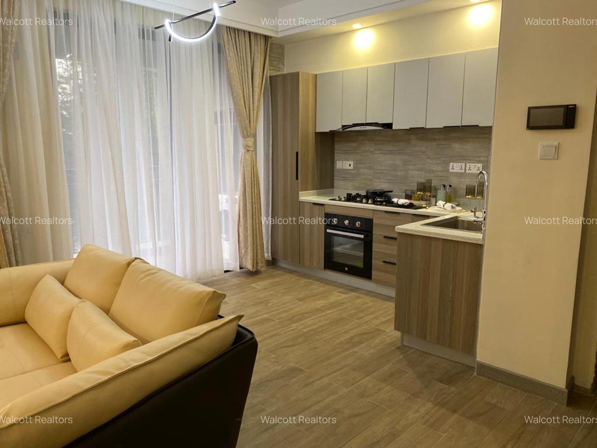 2 Bed Apartment with En Suite in Kileleshwa - 2
